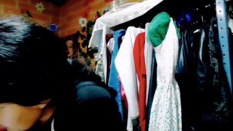 astrid_hauser66 online show from 10/19/25, 03:18