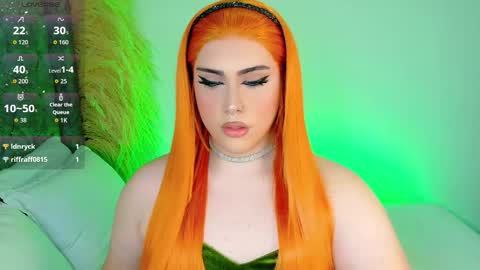 Astrid jonnes online show from 02/28/26, 02:56