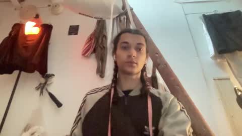 Astro Doll online show from 12/20/24, 01:22