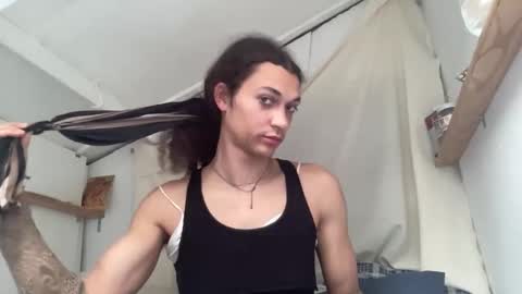 Astro Doll online show from 11/02/25, 03:47