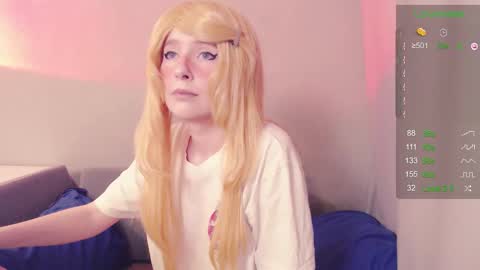 Bonnie online show from 12/22/25, 06:16