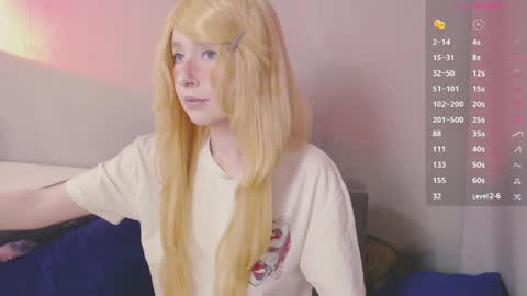 Bonnie online show from 04/01/26, 06:16