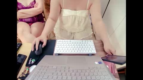 asuka_9x online show from 10/11/25, 09:08