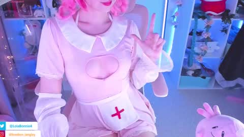 Bonnie online show from 03/03/25, 07:39