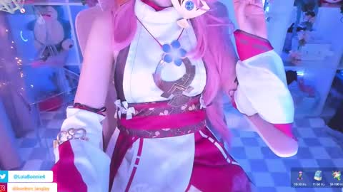 Bonnie online show from 03/06/25, 07:54