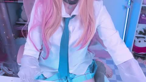 Bonnie online show from 09/19/25, 07:25