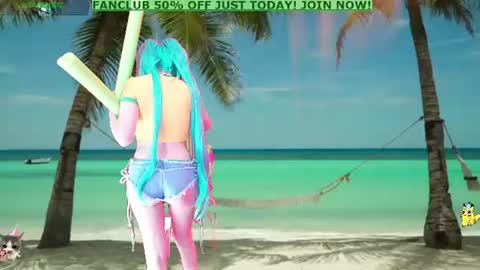 Snapshot of asuka_langleysoryu chatting on 06/28/26, 08:37 Bonnie online show from 06/28/26, 08:37