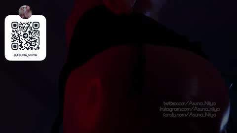 Asuna Niiya - online show from 11/13/25, 01:21