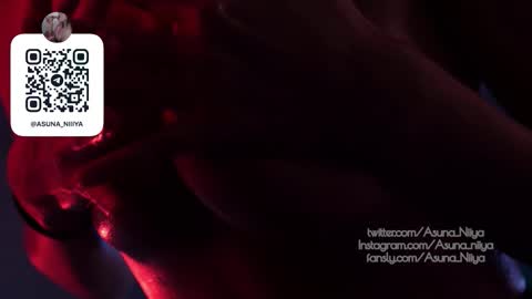 Asuna Niiya - online show from 11/18/25, 05:17