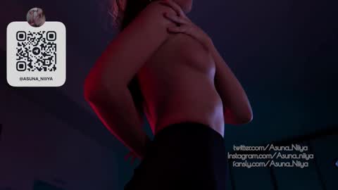 Asuna Niiya - online show from 01/12/26, 06:35