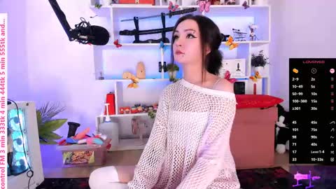 Anastasia online show from 05/13/26, 10:56