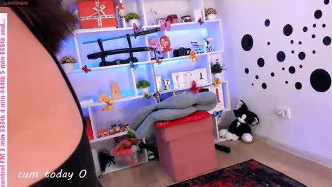 Anastasia online show from 05/18/26, 01:39