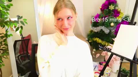 Asya online show from 12/18/25, 06:25