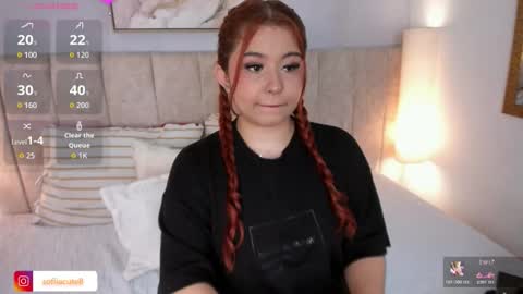 sofia online show from 01/13/26, 07:19