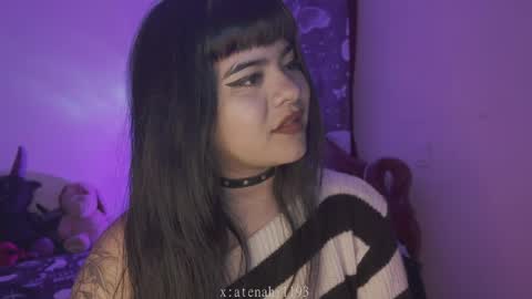 Snapshot of atena_hill93 chatting on 05/07/26, 10:04 Atena online show from 05/07/26, 10:04