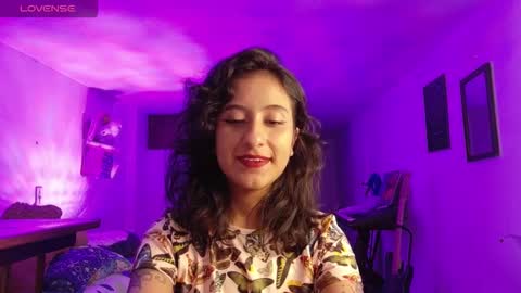 Atenea online show from 12/03/25, 02:30