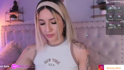 Snapshot of atenea_klett_ chatting on 05/02/26, 01:38 ATENEA online show from 05/02/26, 01:38