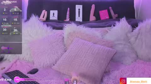 Snapshot of atenea_klett_ chatting on 05/05/26, 02:25 ATENEA online show from 05/05/26, 02:25