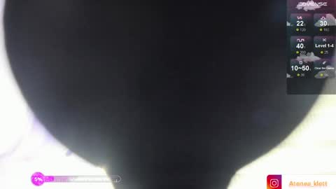 Snapshot of atenea_klett_ chatting on 05/08/26, 01:49 ATENEA online show from 05/08/26, 01:49