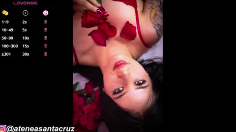 Atenea  online show from 12/03/24, 11:24