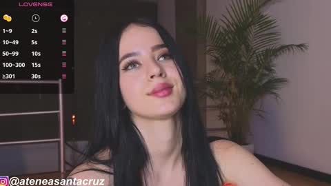 Atenea  online show from 12/07/24, 11:34