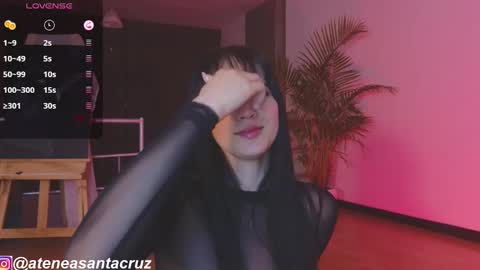 Atenea  online show from 01/19/25, 12:49