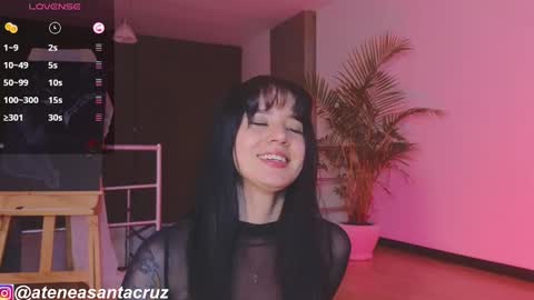 Atenea  online show from 01/19/25, 03:50