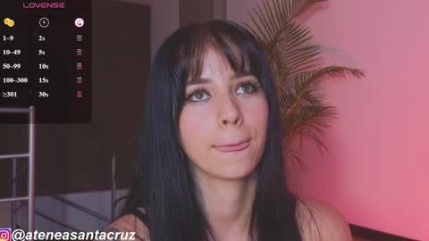 Atenea  online show from 01/23/25, 04:41