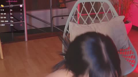 Atenea  online show from 02/09/25, 02:38