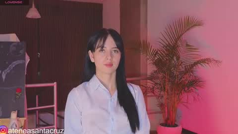 Atenea  online show from 02/27/25, 12:10