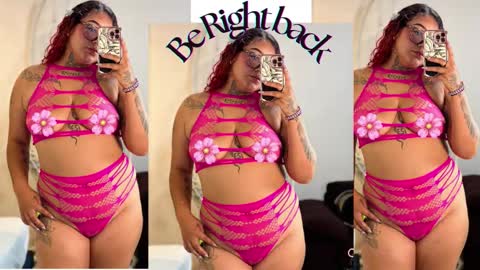 Atennea Diiossa online show from 11/05/25, 11:32