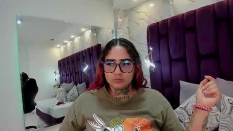 Atennea Diiossa online show from 12/18/25, 11:38