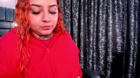 Atennea Diiossa online show from 01/14/26, 11:49