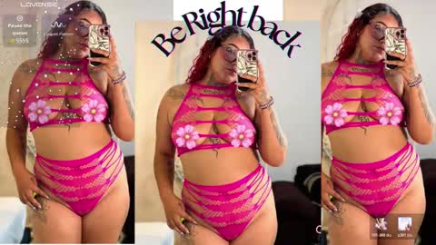 Snapshot of atennea_diiossa chatting on 02/05/26, 11:37 Atennea Diiossa online show from 02/05/26, 11:37