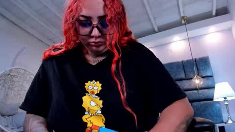 Snapshot of atennea_diiossa chatting on 02/27/26, 11:54 Atennea Diiossa online show from 02/27/26, 11:54