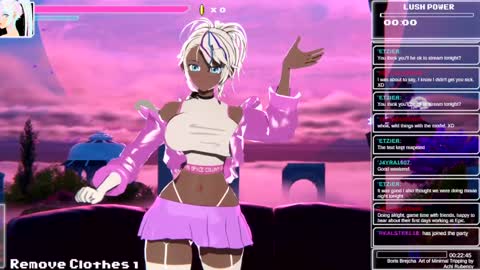 Athena Airis online show from 12/16/24, 06:21