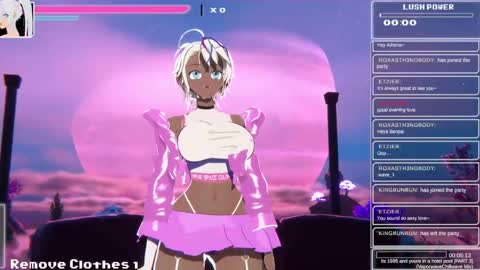 Athena Airis online show from 03/11/25, 07:26