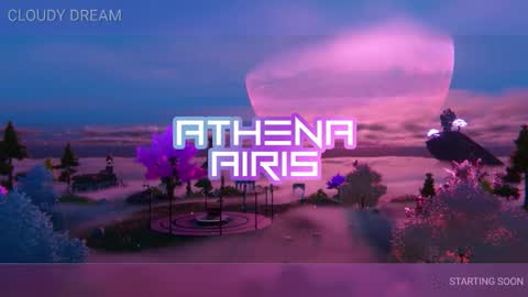 Athena Airis online show from 12/20/25, 05:58