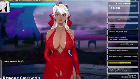 Athena Airis online show from 02/26/26, 03:11