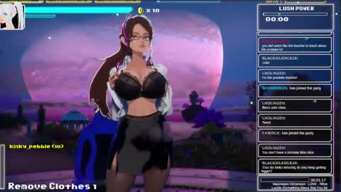 Athena Airis online show from 03/10/26, 04:28