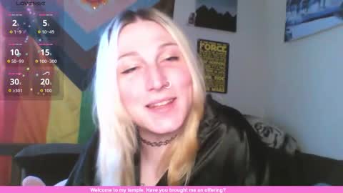 athenaaphrodisia online show from 02/09/26, 07:18