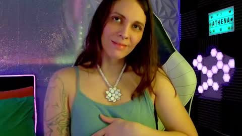 Athena Autumn online show from 02/28/25, 03:15