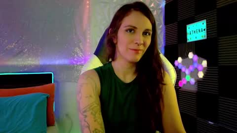 Athena Autumn online show from 03/07/25, 03:08