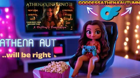 Athena Autumn online show from 02/15/26, 05:04