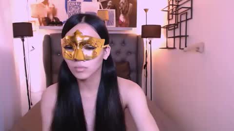 Snapshot of athenamiles69 chatting on 01/10/26, 06:37 Athena Miles online show from 01/10/26, 06:37