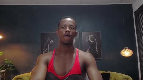 ATHLETIC  COCK online show from 12/24/24, 07:00