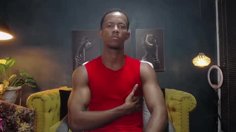 ATHLETIC  COCK online show from 01/12/25, 05:13