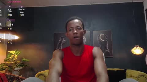 ATHLETIC  COCK online show from 01/22/25, 02:15