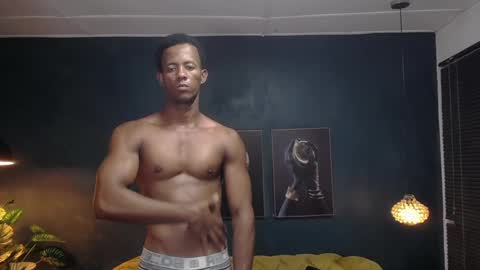 ATHLETIC  COCK online show from 02/19/25, 05:16