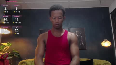 ATHLETIC  COCK online show from 02/21/25, 01:55